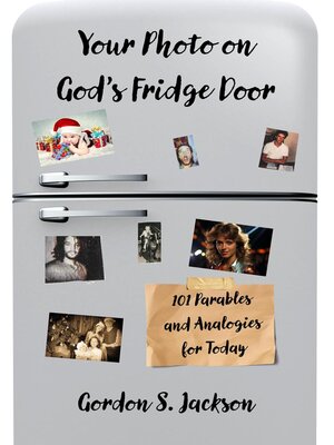 cover image of Your Photo on God's Fridge Door